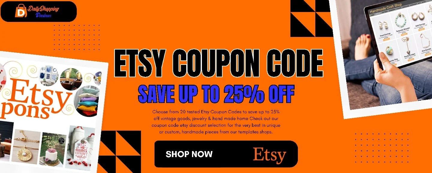etsy coupon code